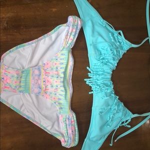Victoria’s Secret Swim Set SIZE XS